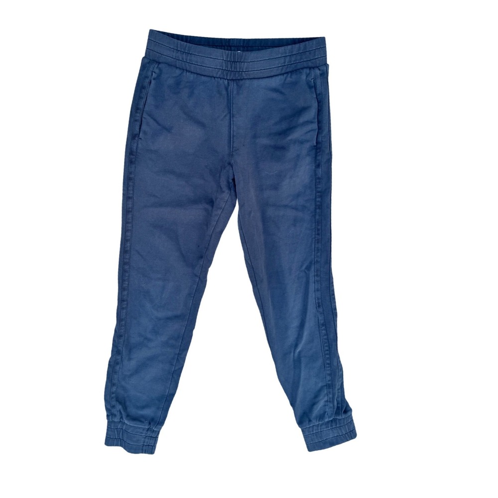 Goodfellow & Co Mens Navy Blue Cotton Jogger Sweatpants Size Small